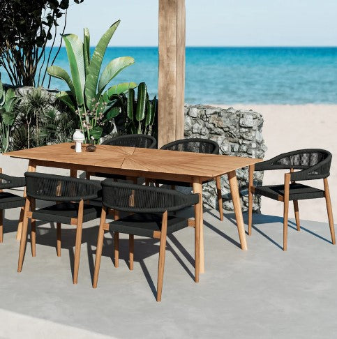 KLT Stacking Dining Armchair