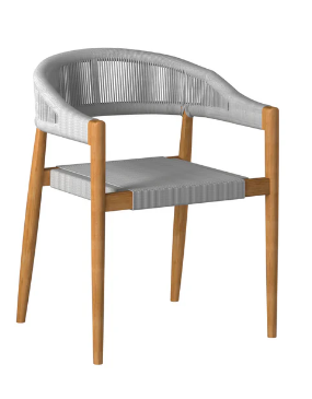 KLT Stacking Dining Armchair