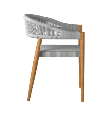 KLT Stacking Dining Armchair