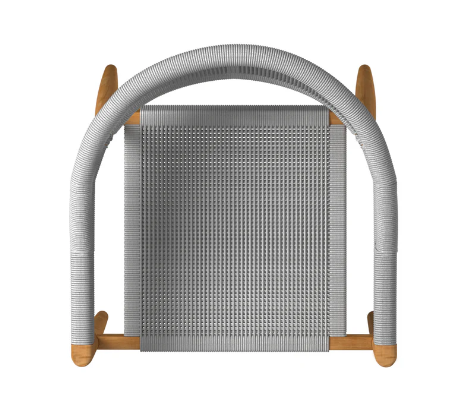 KLT Stacking Dining Armchair