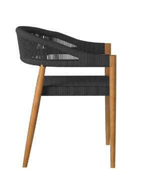 KLT Stacking Dining Armchair