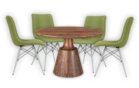 ARC Round Dining Table