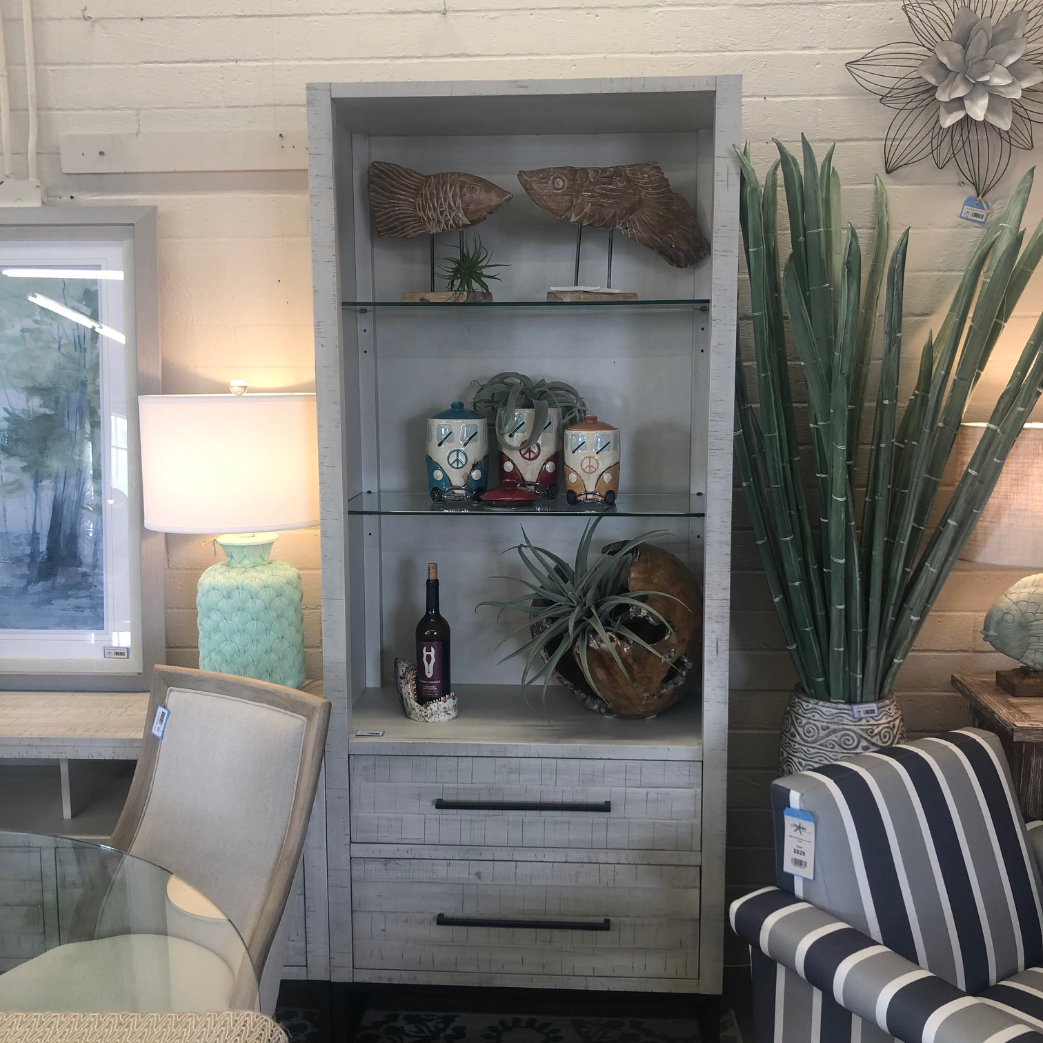 PR Bookcase
