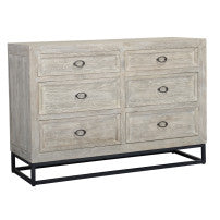 Arte 6 Dwr Dresser