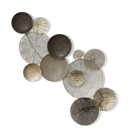 Lazer Cut Lillies