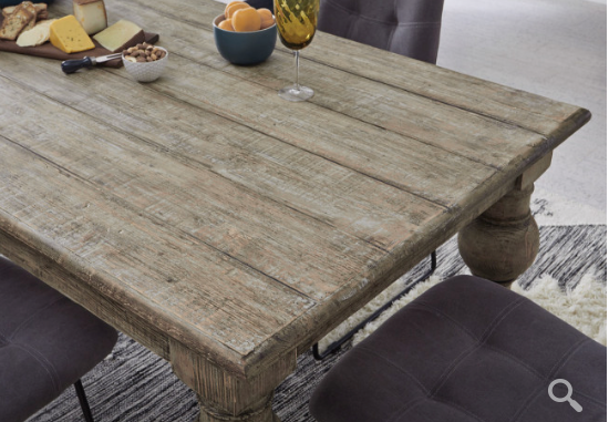 BD Table