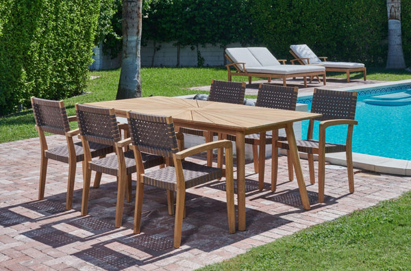 CAMB Rectangle Dining Table