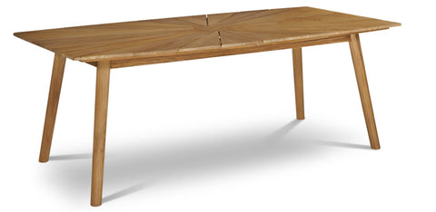 CAMB Rectangle Dining Table