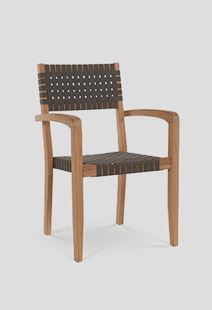 HRN Stacking Dining Armchair