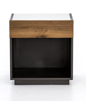LD One Drawer Nightstand