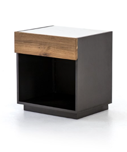 LD One Drawer Nightstand