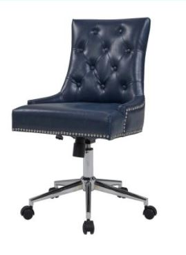 CHR Faux Leather Office Chair