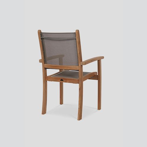 PL Stacking Dining Armchair