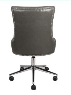CHR Faux Leather Office Chair