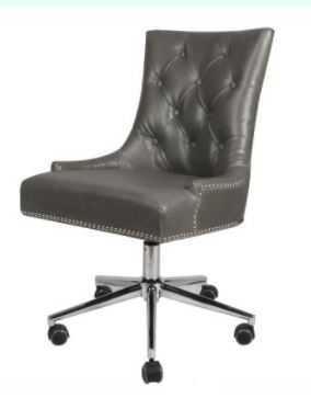 CHR Faux Leather Office Chair