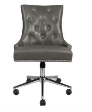 CHR Faux Leather Office Chair