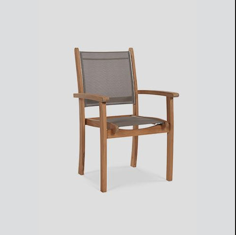 PL Stacking Dining Armchair