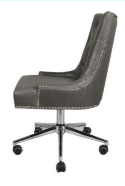 CHR Faux Leather Office Chair