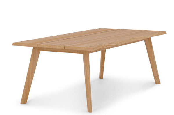 La Costa Live Edge Dining Table