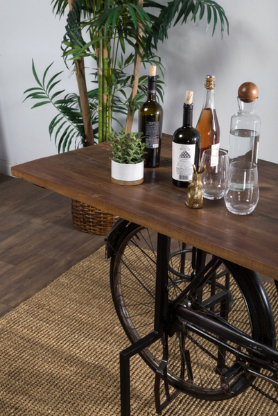 Large Bicycle Gathering Table