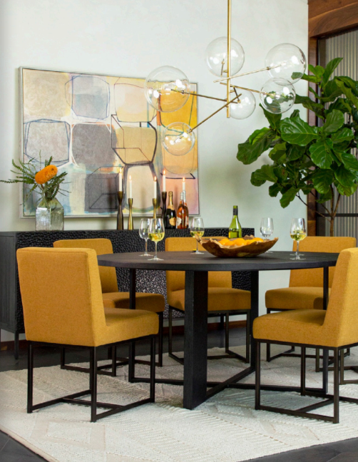 HZ Table and RC Chair
