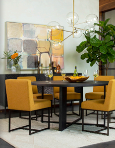 HZ Table and RC Chair