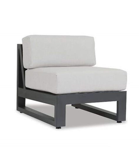 RD Armless Club Chair