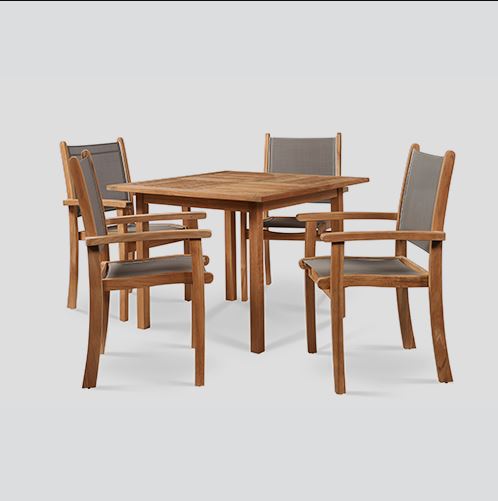 PL Stacking Dining Armchair